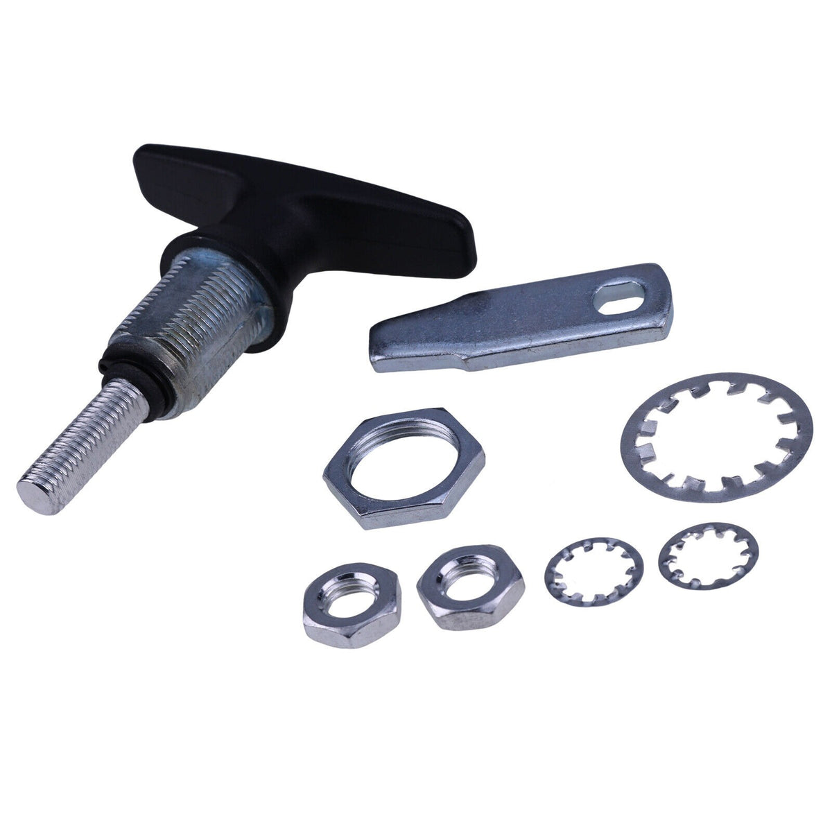 Latch 175599A1 for CASE Backhoe Loader 580N 570LXT 570MXT 580SN 570N 570NXT 580SL 590SN 590SL 580SM 590SM 580M 580L 590L - KUDUPARTS