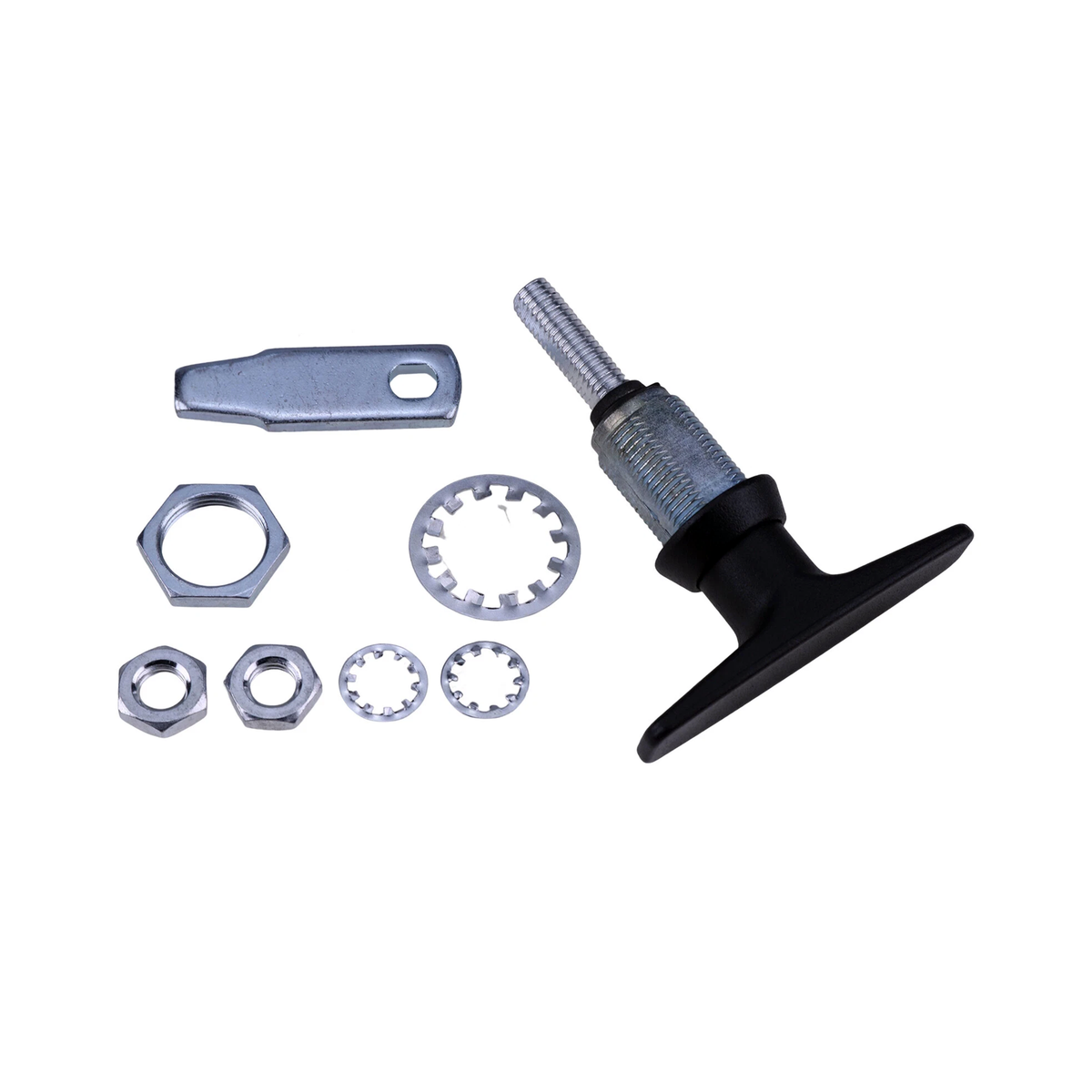 Latch 175599A1 for New Holland Loader U80C - KUDUPARTS