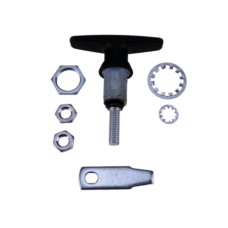 Latch 175599A1 for New Holland Loader U80C - KUDUPARTS