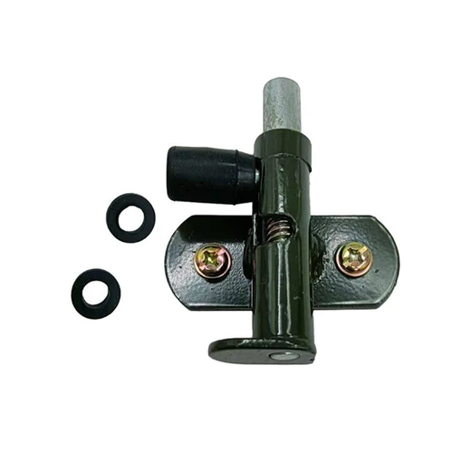 Latch Assembly Lower Window 4395904 AT182616 for John Deere Excavator 750 160LC 330LC 200LC 330LCR 110 230LC 550LC 120 450LC 230LCR 270LC 80 - KUDUPARTS