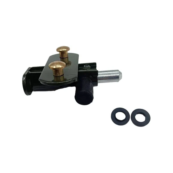 Latch Assembly Lower Window 4395904 AT182616 for John Deere Excavator 750 160LC 330LC 200LC 330LCR 110 230LC 550LC 120 450LC 230LCR 270LC 80 - KUDUPARTS