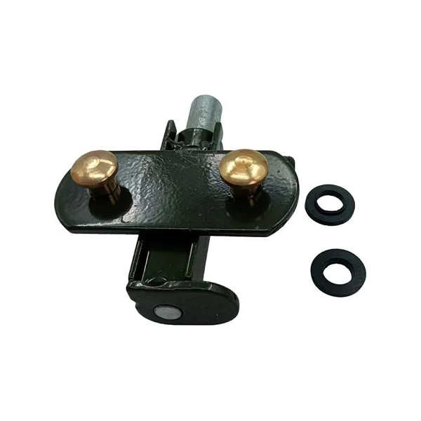 Latch Assembly Lower Window 4395904 AT182616 for John Deere Excavator 750 160LC 330LC 200LC 330LCR 110 230LC 550LC 120 450LC 230LCR 270LC 80 - KUDUPARTS