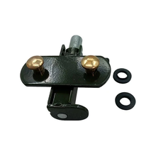 Latch Assembly Lower Window 4395904 for Hitachi Excavator EX60-5 EX80-5 EX100-5 EX110-5 EX120-5 EX200-5 EX230LC-5 EX270-5 EX300-5 ZX200