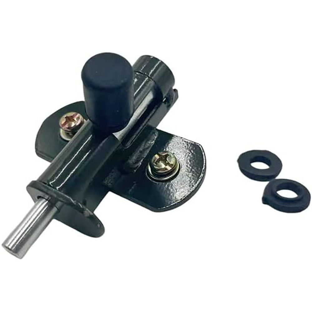 Latch Assembly Lower Window 4395904 for Hitachi Excavator EX60-5 EX80-5 EX100-5 EX110-5 EX120-5 EX200-5 EX230LC-5 EX270-5 EX300-5 ZX200 - KUDUPARTS