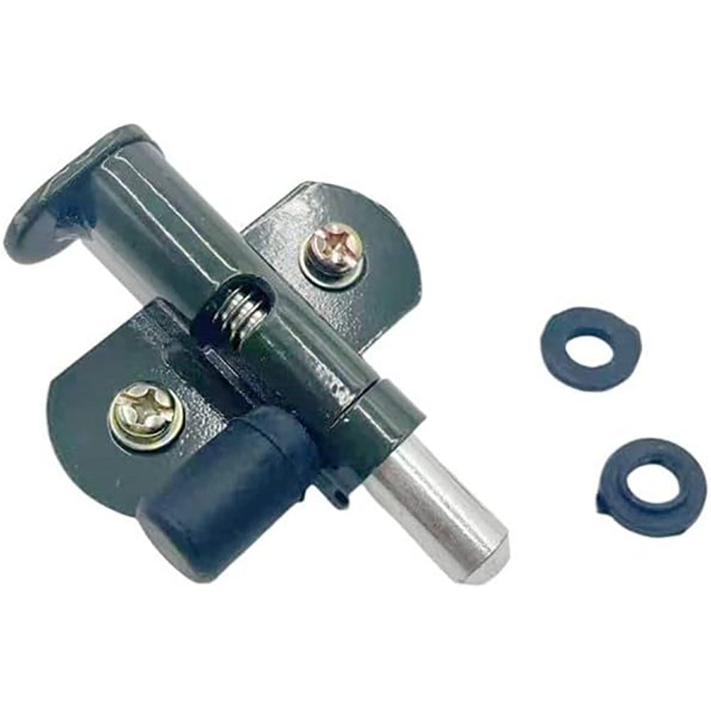 Latch Assembly Lower Window 4395904 for Hitachi Excavator EX60-5 EX80-5 EX100-5 EX110-5 EX120-5 EX200-5 EX230LC-5 EX270-5 EX300-5 ZX200 - KUDUPARTS