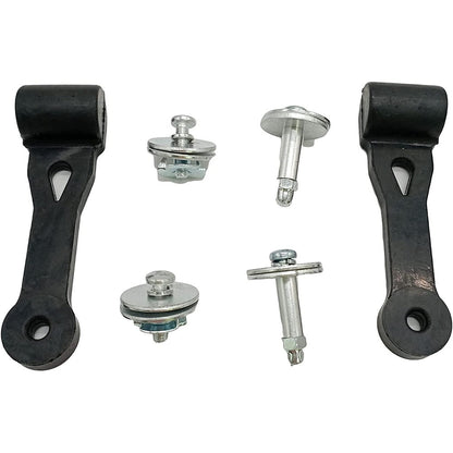 Latch Assembly With Hook 42-555 for Craftsman 109808X Chute Latch 532109808X 160793