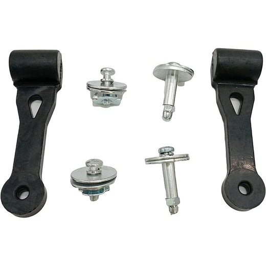 Latch Assembly With Hook 42-555 for Craftsman 109808X Chute Latch 532109808X 160793 - KUDUPARTS