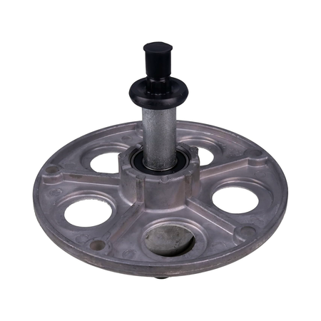 Lawn Tractor Mandrel Jackshaft Housing Assembly 1401241MA for Briggs & Stratton Engine - KUDUPARTS