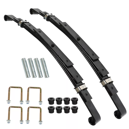 Leaf Spring Kit for E-Z-GO Golf Cart 1995-2013 TXT