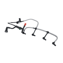 Leak Off Fuel Pipe With Sensor for Ford Transit Connect Focus Mondeo 1.8 TDCI - KUDUPARTS
