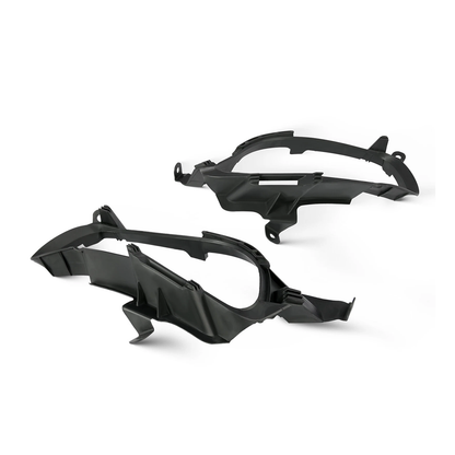 Left And Right Headlight Bracket Set 68210398AB 53318113 68210399AB 53318114 for Jeep Cherokee