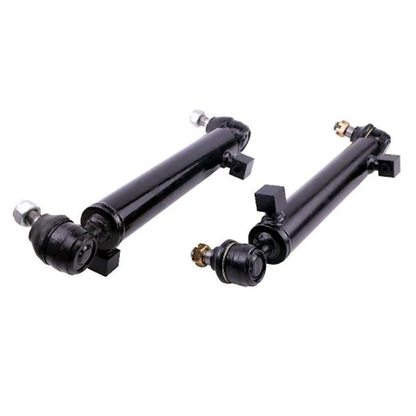 Left And Right Power Steering Cylinder Set 85999337 85999338 for Ford New Holland 250C 340A 345D 540A 545A 545D 675D