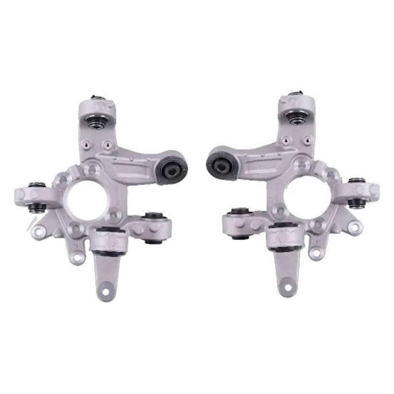 Left And Right Rear Steering Knuckle BB5Z-5B759-A for Ford Explorer Police Interceptor Utility 2011-2019