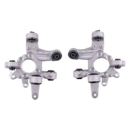 Left And Right Rear Steering Knuckle BB5Z-5B759-A for Ford Explorer Police Interceptor Utility 2011-2019 - KUDUPARTS