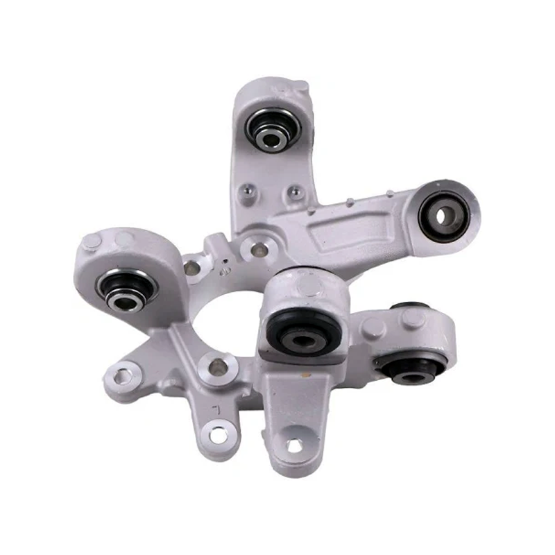 Left And Right Rear Steering Knuckle BB5Z-5B759-A for Ford Explorer Police Interceptor Utility 2011-2019 - KUDUPARTS