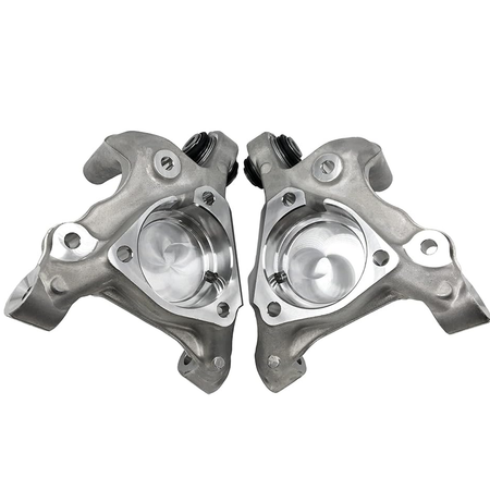 Left And Right Suspension Spindle Knuckle 22949386 22949387 for Buick Regal Sportback Chevrolet Malibu - KUDUPARTS