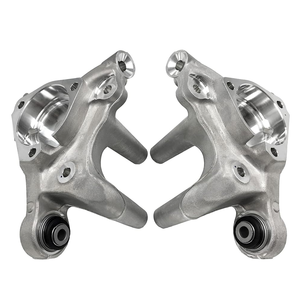 Left And Right Suspension Spindle Knuckle 22949386 22949387 for Buick Regal Sportback Chevrolet Malibu - KUDUPARTS