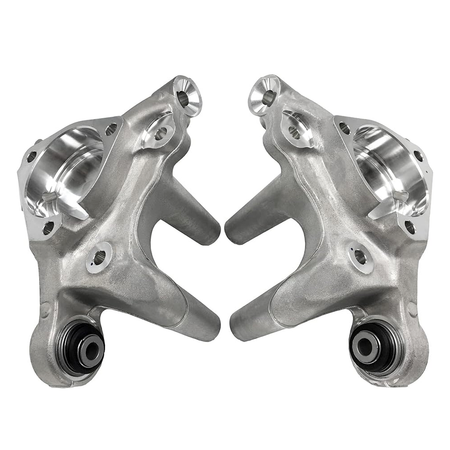Left And Right Suspension Spindle Knuckle 22949386 22949387 for Buick Regal Sportback Chevrolet Malibu - KUDUPARTS