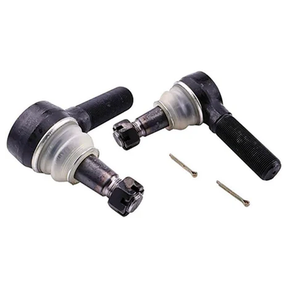 Left And Right Tie Rod Kit AT460800 AT460799 for John Deere Engine 6068 6090 Motor Grader 670G 672G 770G 772G 872G