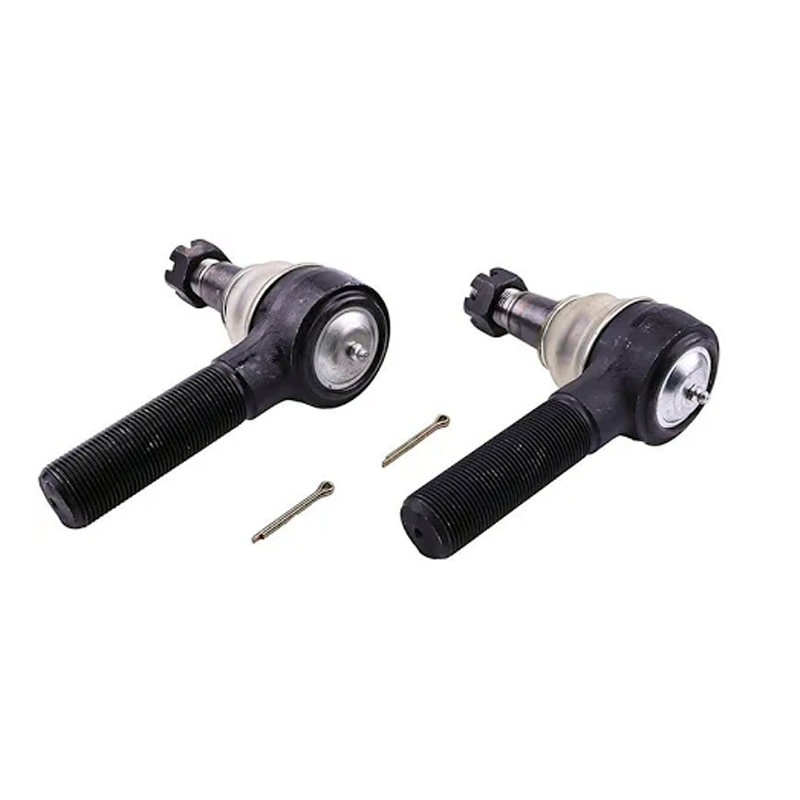Left And Right Tie Rod Kit AT460800 AT460799 for John Deere Engine 6068 6090 Motor Grader 670G 672G 770G 772G 872G