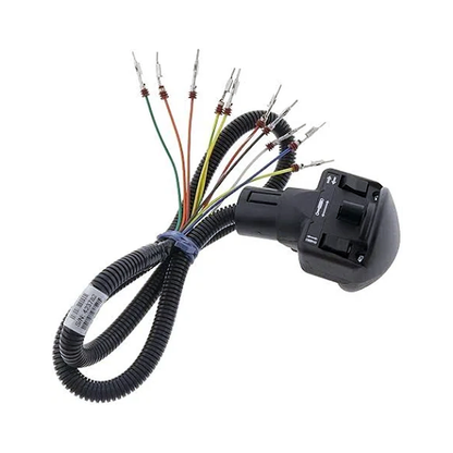 Left Auxiliary Four Switch Handle 6680419 for Bobcat Loader 751 753 763 773 863 873 883