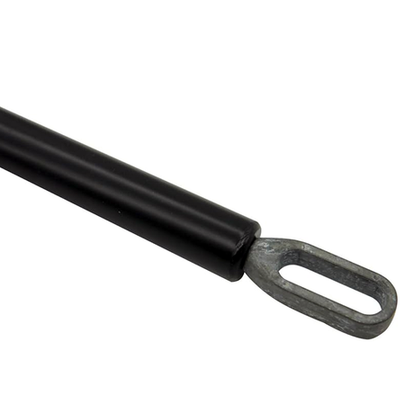 Left Cab Lift Gas Spring 6675134 for Bobcat S100 S130 S150 S160 S175 S185 S205 S220 S250 S300 S330 - KUDUPARTS