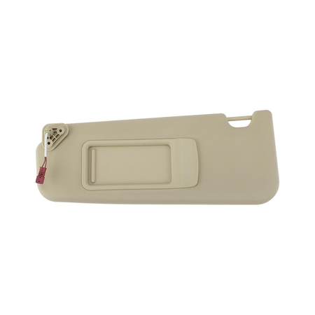 Left Car Sun Visor with Mirror 51167252009 for BMW 3 Series E90 E91 2005-2013 - KUDUPARTS