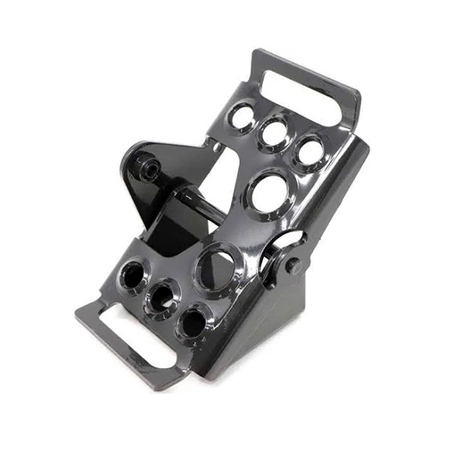 Left Control Foot Pedal Assembly 7123941 for Bobcat Loader T180 T190 T250 T30 S185 S205 S220 S250 - KUDUPARTS