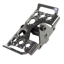 Left Control Foot Pedal Assembly 7123941 for Bobcat Loader T180 T190 T250 T30 S185 S205 S220 S250