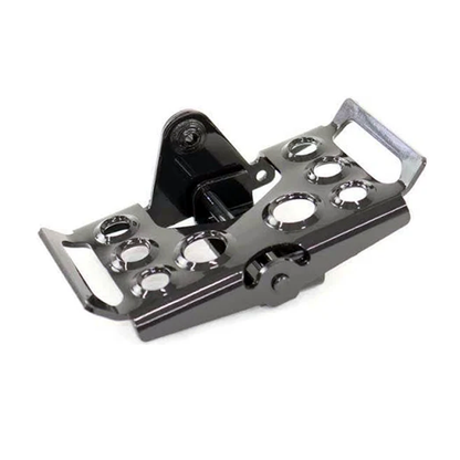 Left Control Foot Pedal Assembly 7123941 for Bobcat Loader T180 T190 T250 T30 S185 S205 S220 S250