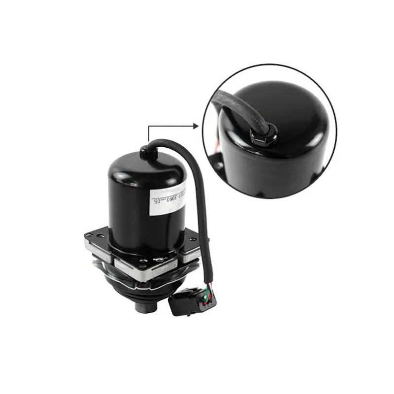 Left Control Handle Joystick Controller 307-3993 for Caterpillar CAT Engine C18 C13 C9.3 C9 Excavator 336E 374F 390F