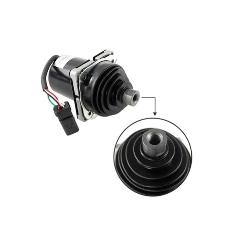 Left Control Handle Joystick Controller 307-3993 for Caterpillar CAT Engine C18 C13 C9.3 C9 Excavator 336E 374F 390F - KUDUPARTS
