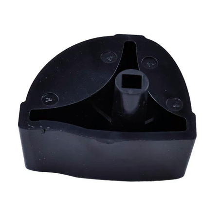 Left Control Knob 1115-340004-00 for Big Joe CB22 D40 E30 EZ30 EZ40 PDS20 PDS25 S22 S30 T15 - KUDUPARTS