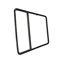 Left Door Glass Frame Without Glass for Hitachi Excavator EX120-2