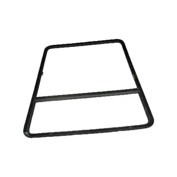 Left Door Glass Frame Without Glass for Hitachi Excavator EX120-2
