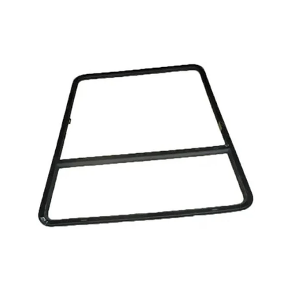 Left Door Glass Frame Without Glass for Hitachi Excavator EX120-2