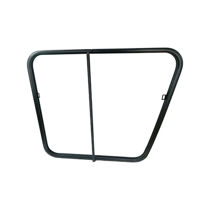 Left Door Glass Frame Without Glass for Komatsu Excavator PC200-6