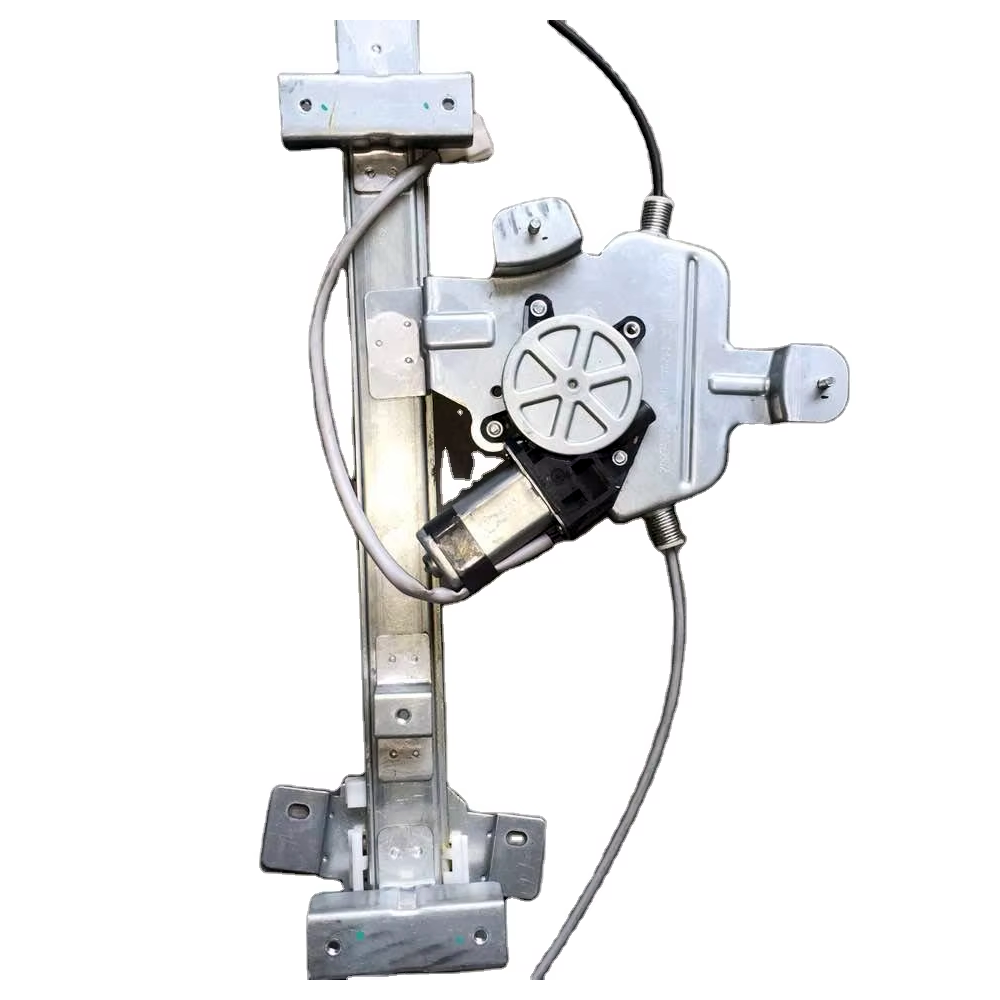 Left Door Glass Lifter DZ14251330031 for Shacman Delong X3000 - KUDUPARTS