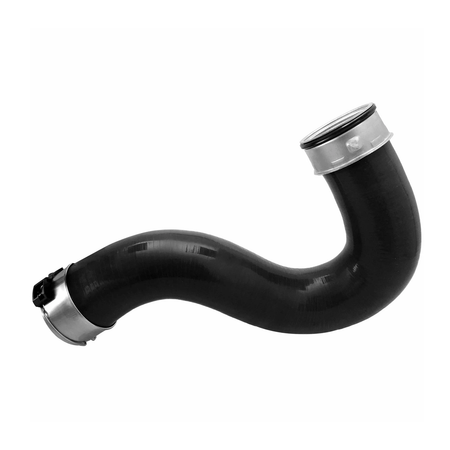Left Drive Side Turbocharger Intercooler Hose 9065282282 for Mercedes-Benz Sprinter 2500 3500 3.0L V6 2010-2016 - KUDUPARTS