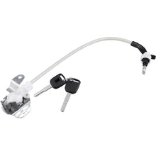 Left Driver Door Lock Cylinder Cable 72185-SWA-A01 for Honda CR-V 2007-2011