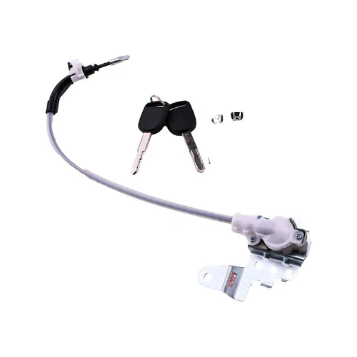 Left Driver Door Lock Cylinder Cable 72185-SWA-A01 for Honda CR-V 2007-2011 - KUDUPARTS