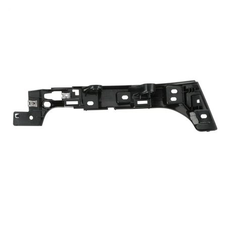 Left Driver Fascia Bracket 68448771AA for 2019-2024 Dodge Ram 2500 3500 4500 5500 - KUDUPARTS