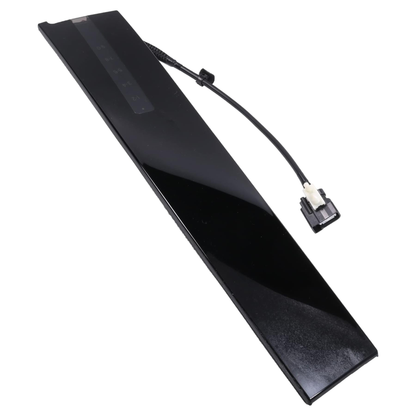 Left Driver Side Door Entry Keypad Pillar Molding Trim BA8Z7420555AA for 2010-2019 Ford Flex