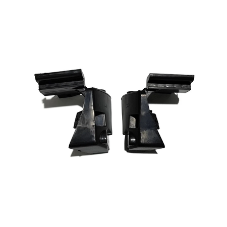 Left Driver & Right Passenger Arm Rest Bracket GMT800 for Chevy Chevrolet GM 1999-2007 - KUDUPARTS