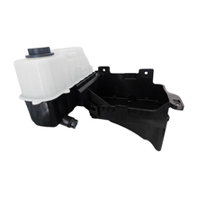 Left Engine Coolant Reservoir Tank BC3Z-8A080-B With Cap for Ford F-250 F-350 F-450 F-550 Super Duty 2011-2016