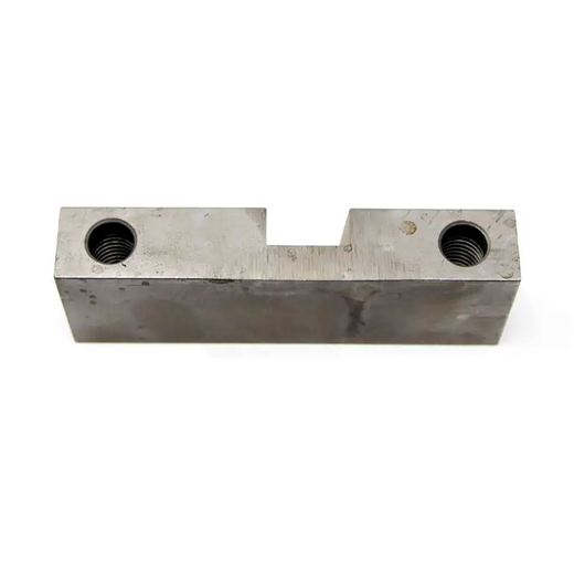 Left Hand Block Guide 6719056 for Bobcat Skid Steer Loader 553 653 751 753 763 773 863 873 883 S100 S130 S150 S160 S175 S185 S205 - KUDUPARTS