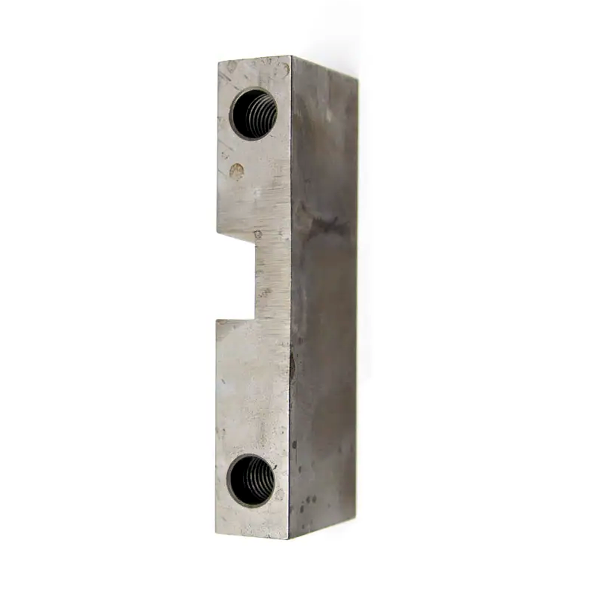 Left Hand Block Guide 6719056 for Bobcat Skid Steer Loader 553 653 751 753 763 773 863 873 883 S100 S130 S150 S160 S175 S185 S205 - KUDUPARTS