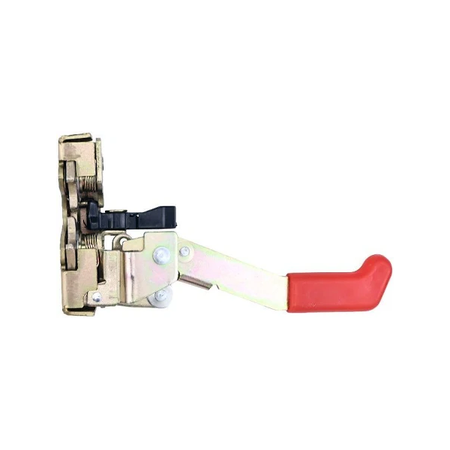Left Hand Door Latch Lock 826/11627 for JCB Loader Project 21 3CX 4CX Tractor Fastrac 2155 2170 3200 3230 - KUDUPARTS