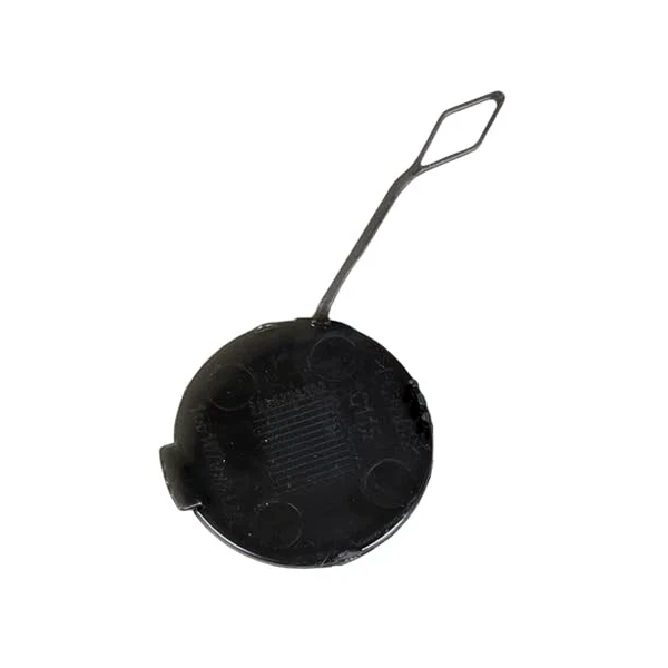 Left Hand Front Bumper Tow Hook Eye Cap Cover 156107993 for Alfa Romeo Giulia 2017-2022