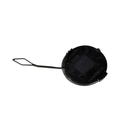 Left Hand Front Bumper Tow Hook Eye Cap Cover 156107993 for Alfa Romeo Giulia 2017-2022